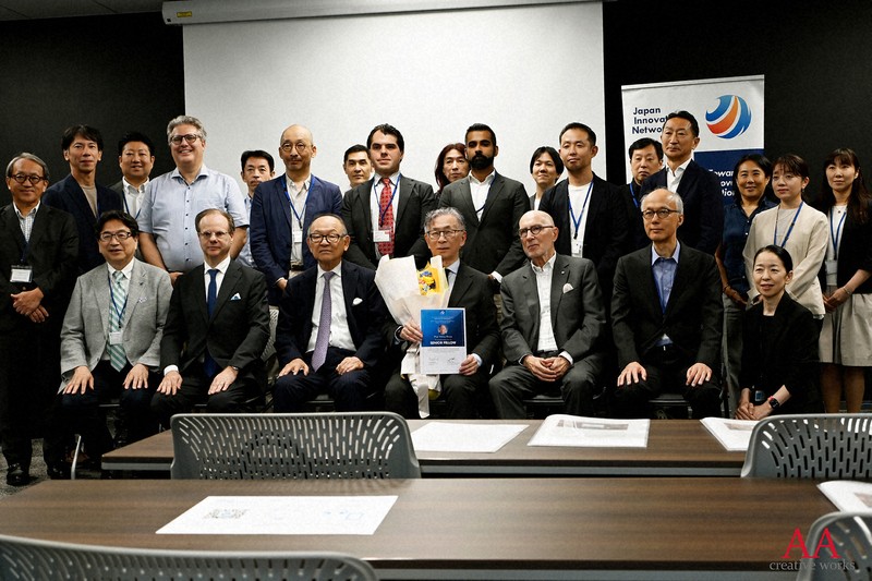 経営者イノベーション委員会：紺野登氏、欧州ドラッカー協会シニア