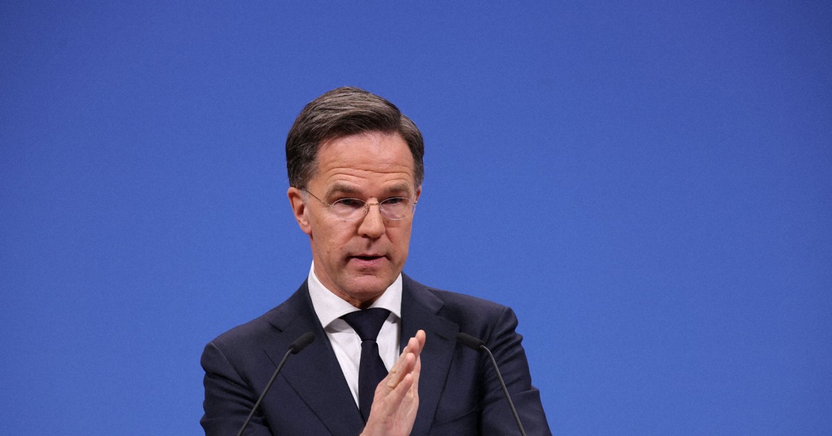 「なだめ役」NATOトップ、トランプ氏と会談へ　中東情勢焦点