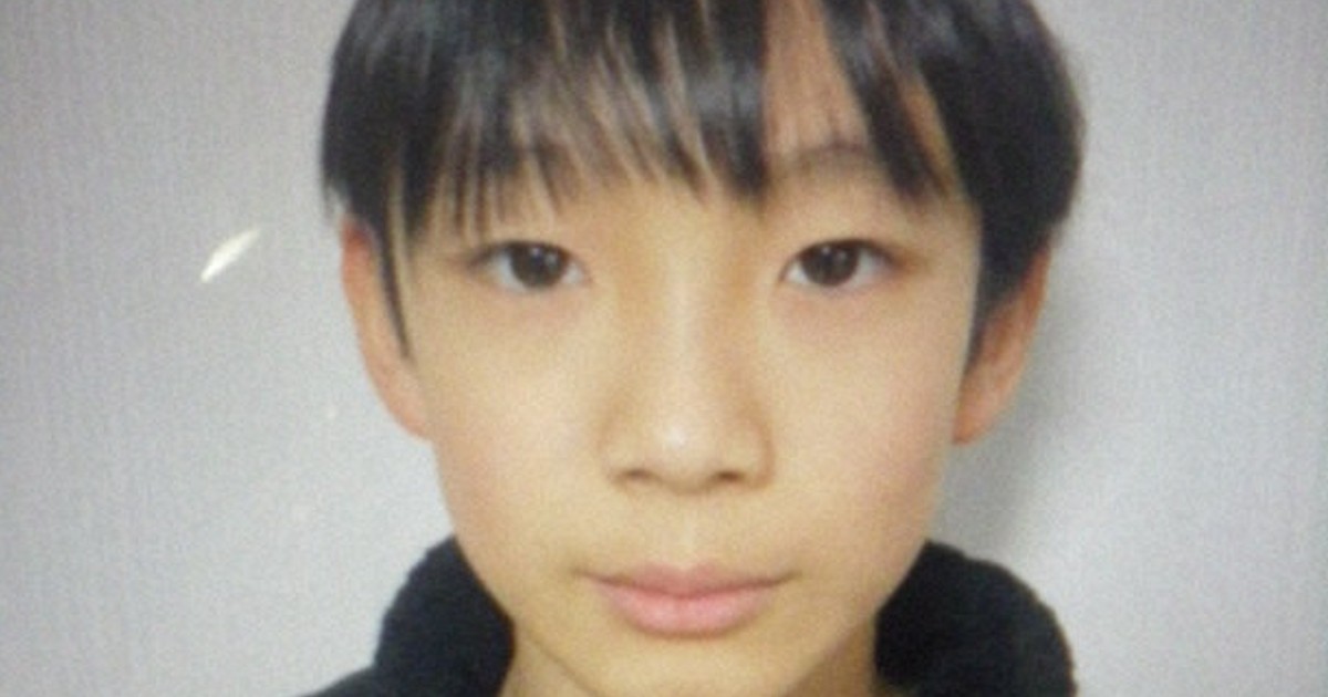 同時刻に歩いた現場は「大人でも怖い」　京都の11歳行方不明