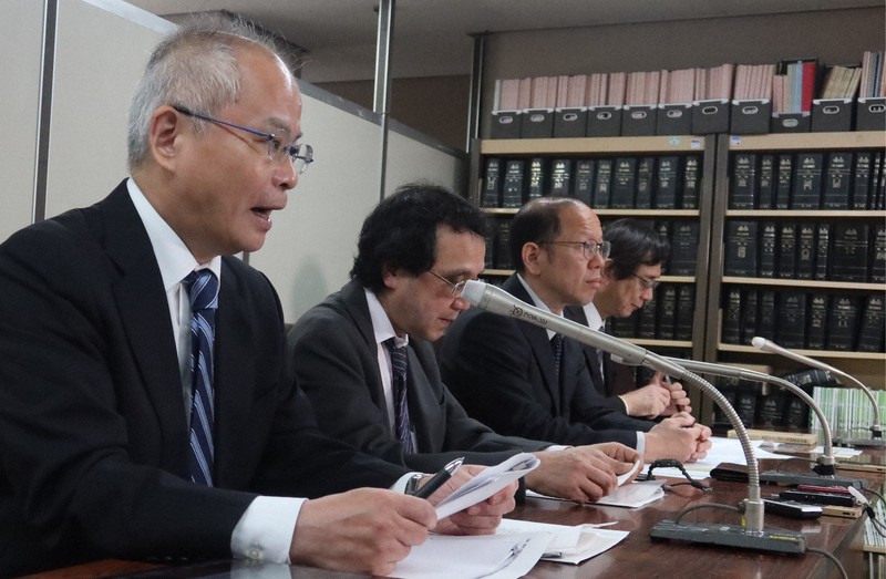 再審制度見直し議論　検察官抗告、「法案修正」も視野　法務省