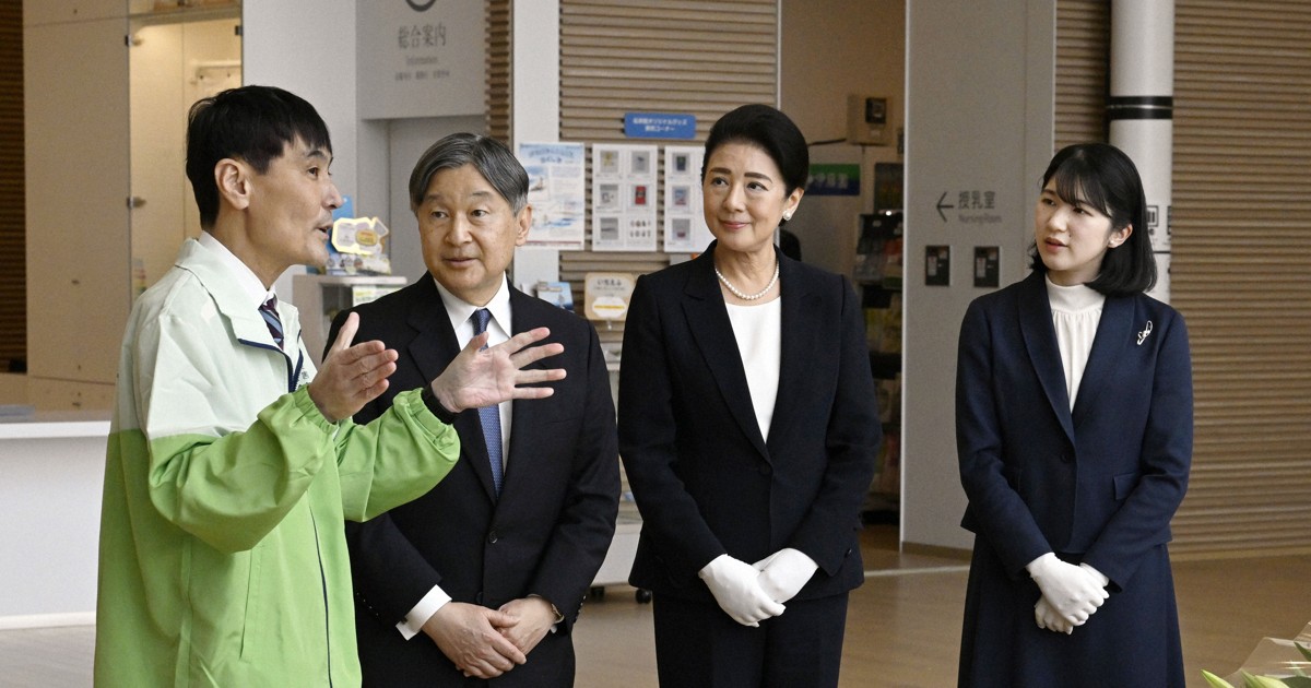 「復興への尽力に敬意」　天皇、皇后両陛下の福島訪問　感想全文