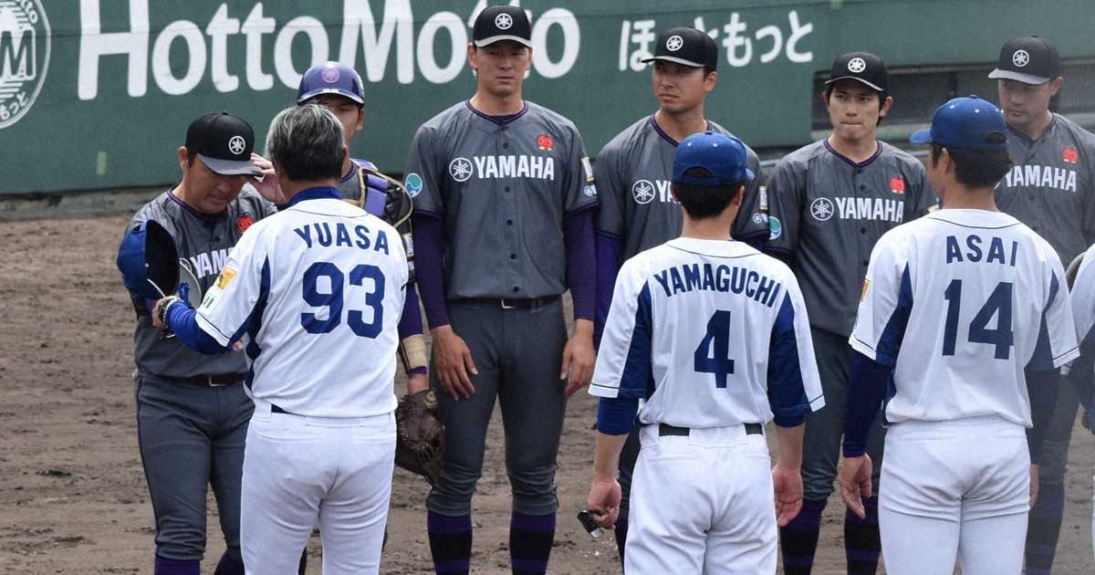 2大大会覇者決戦はヤマハに軍配、監督が語る勝因は　静岡大会