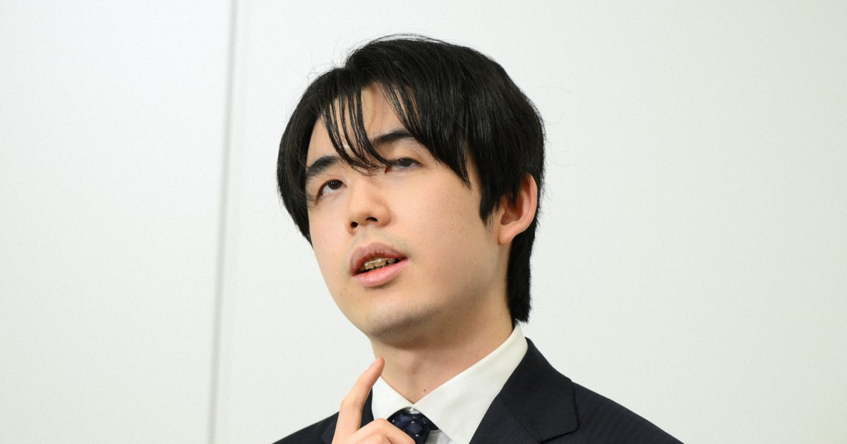 研究環境の進化に一役　藤井聡太名人がハマるバイブコーディング