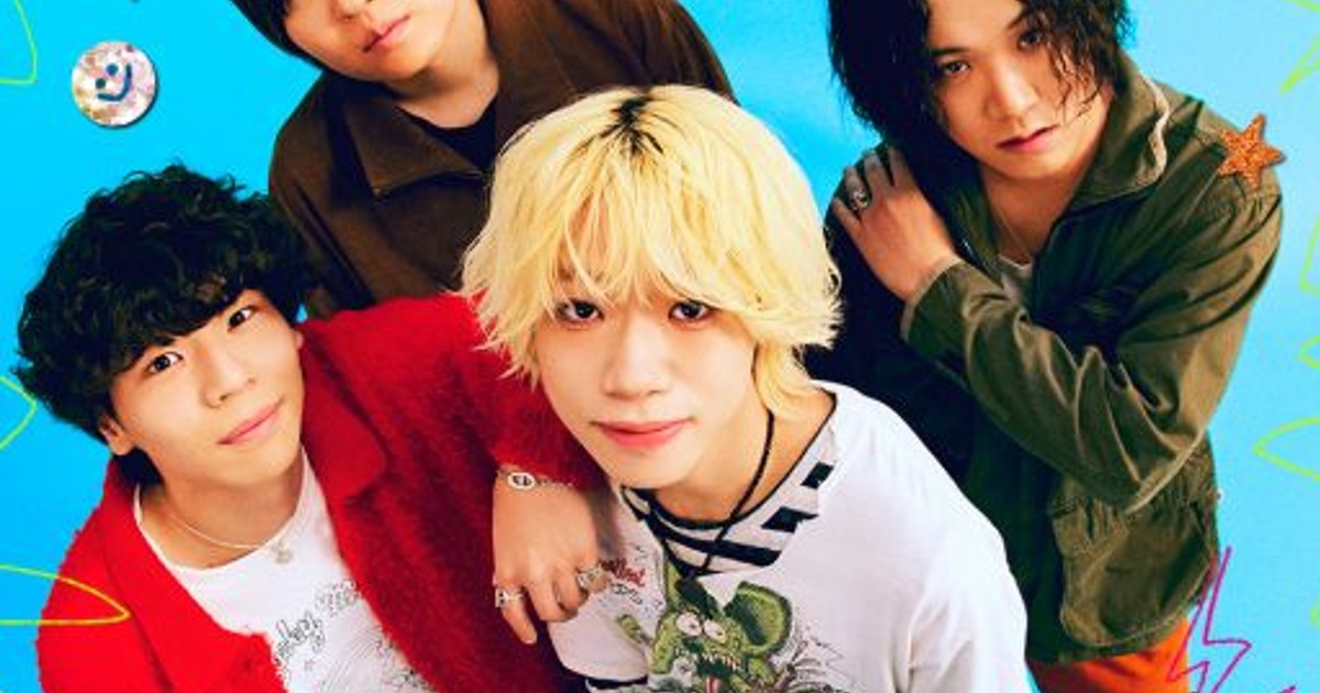 名古屋ロックバンド・ねぐせ。渋谷でフリーライブ開催