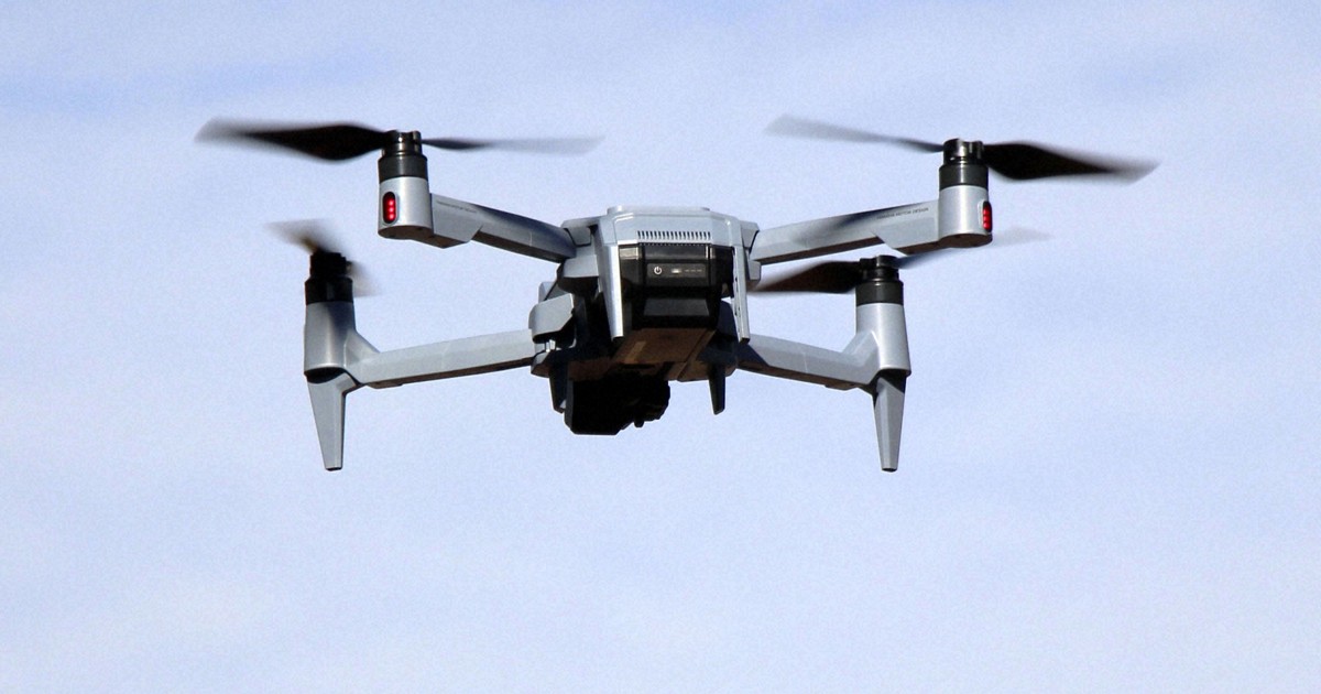 Japan opens 'sky paths' for drones to inspect power lines