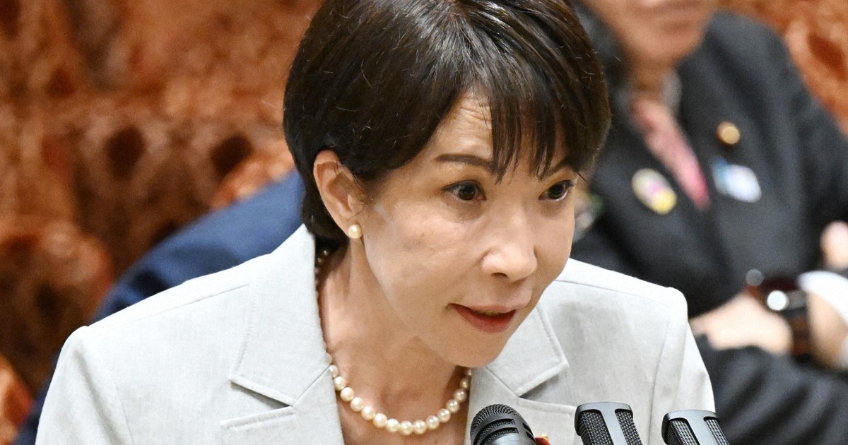 高市首相「やれる限りのことを」　イラン首脳との電話協議に意欲