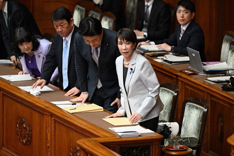 働く場を与えない審議だ」 高市首相のX投稿に野党から皮肉 | 毎日新聞