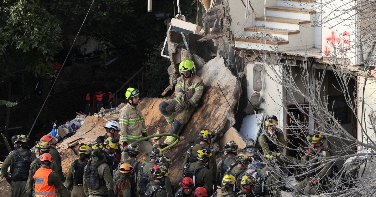 イラン、米側に10項目の停戦案を提示　トランプ氏「不満」表明