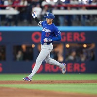 大谷翔平選手 ホームラン写真まとめ 2026 [写真特集6/7] | 毎日新聞