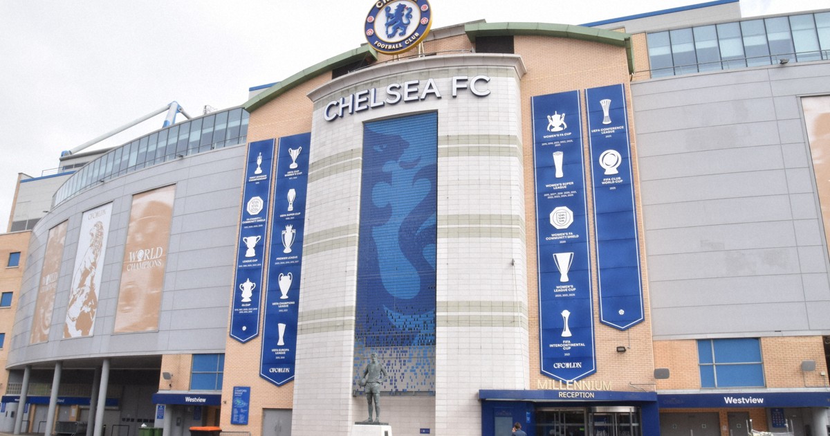 サッカーの母国で感じる伝統と誇り　ロンドンの名スタジアム巡り