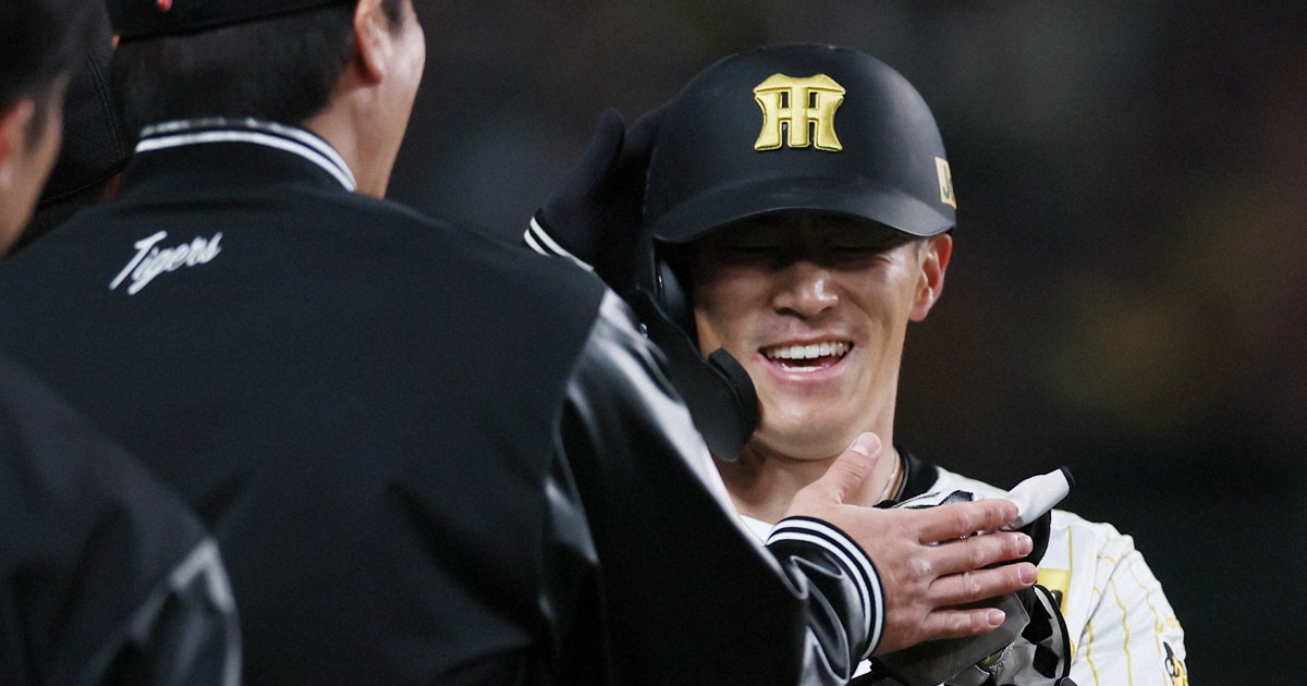 阪神の急所だった左翼　育成上がりの新星・福島圭音が台頭