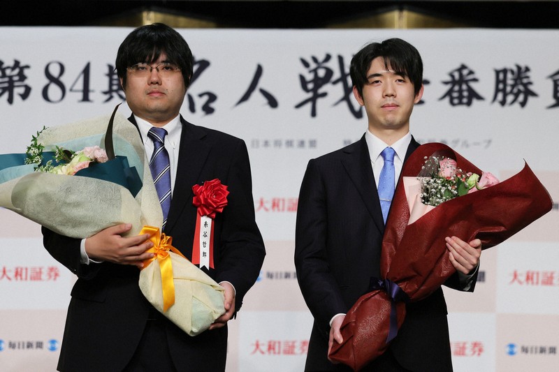 王道か独創か 藤井名人に糸谷八段が挑む第84期名人戦 8日開幕 | 毎日新聞