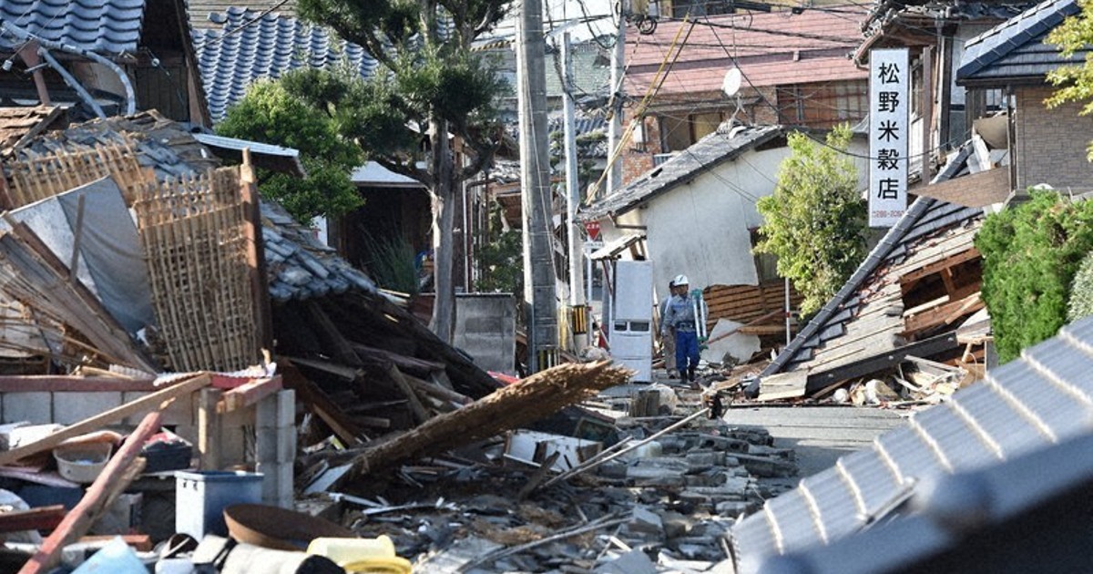 40% of Japan local gov'ts want legal regulations on disaster fake info: Mainichi survey