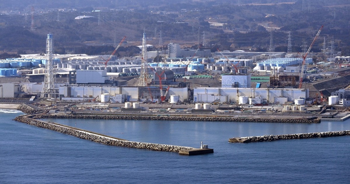TEPCO restarts cooling of spent fuel pool at Fukushima Daini plant