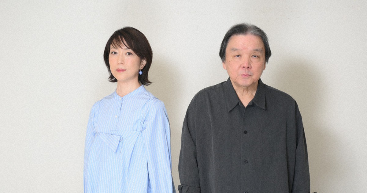 力こそ正義か？　栗山民也さんと若村麻由美さんが舞台で問う