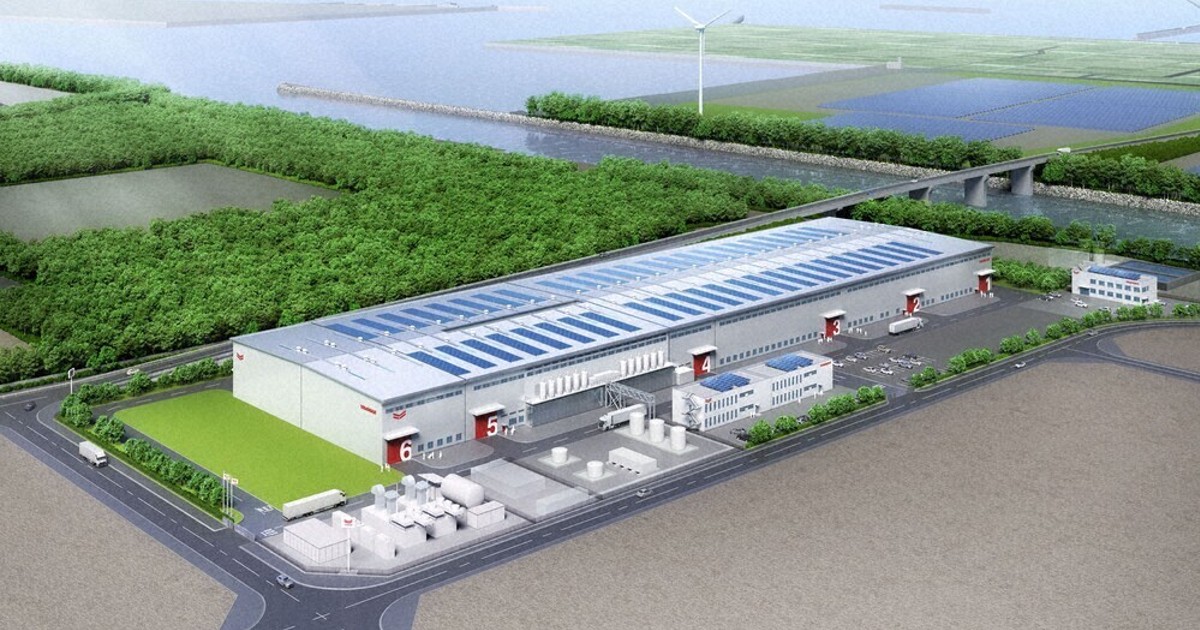 データセンター誘致強化、北九州市第1弾 大容量非常用発電 ヤンマーが