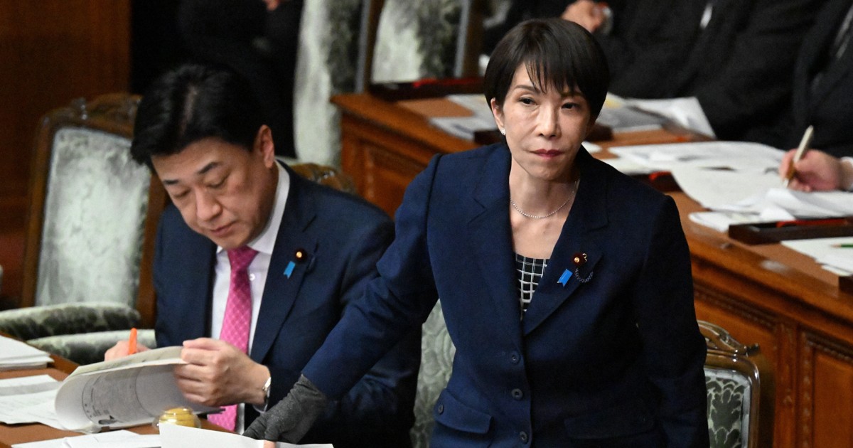 ポッドキャスト:映画「007」の世界？　高市政権肝いり政策は国論を二分するか