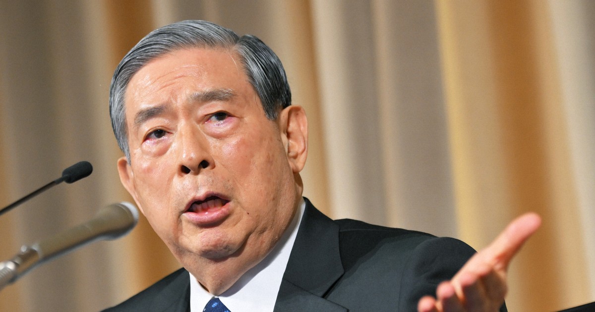 SBI北尾氏が突きつけた最後通告　連合離脱の筑邦銀が進む道