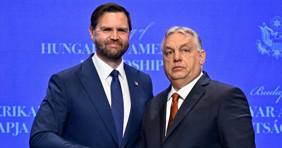 米政権、選挙干渉強める　ハンガリー首相を「できる限り支援」