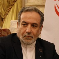 イランのアラグチ外相＝カイロで2025年9月9日午後3時57分、金子淳撮影