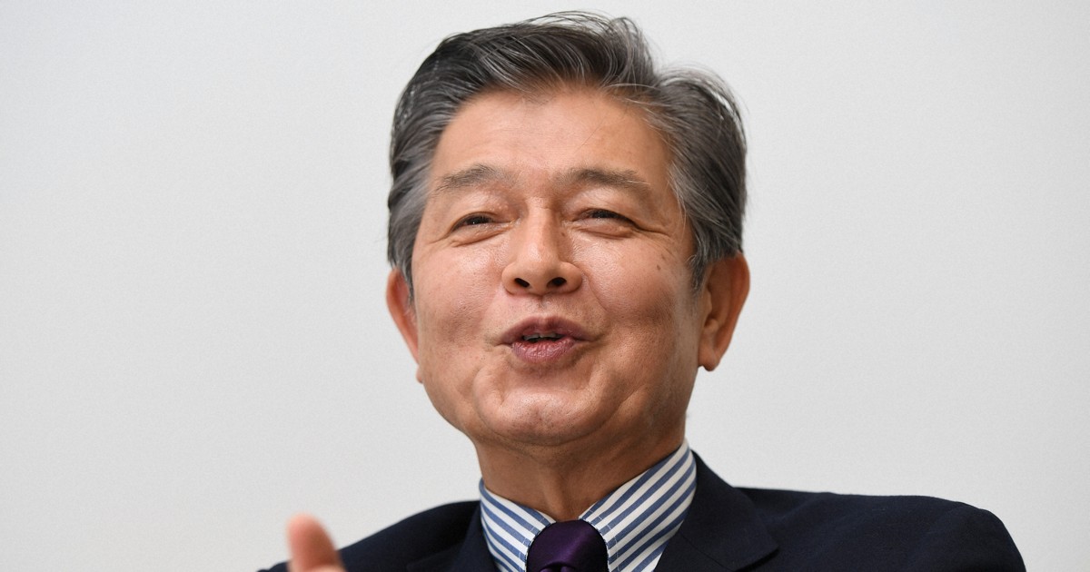 「公益通報」を問う:内部告発をなぜ小説に？　堂場瞬一さんが描きたい二面的な正義感