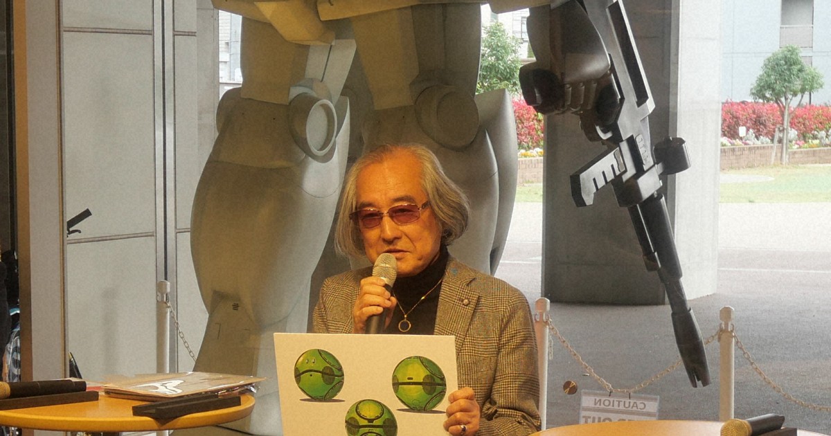 ガンダム登場のロボット「ハロ」を宇宙へ　ISS滞在目指しCF