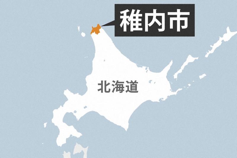 北海道稚內外海橡皮艇翻覆 1死4人獲救