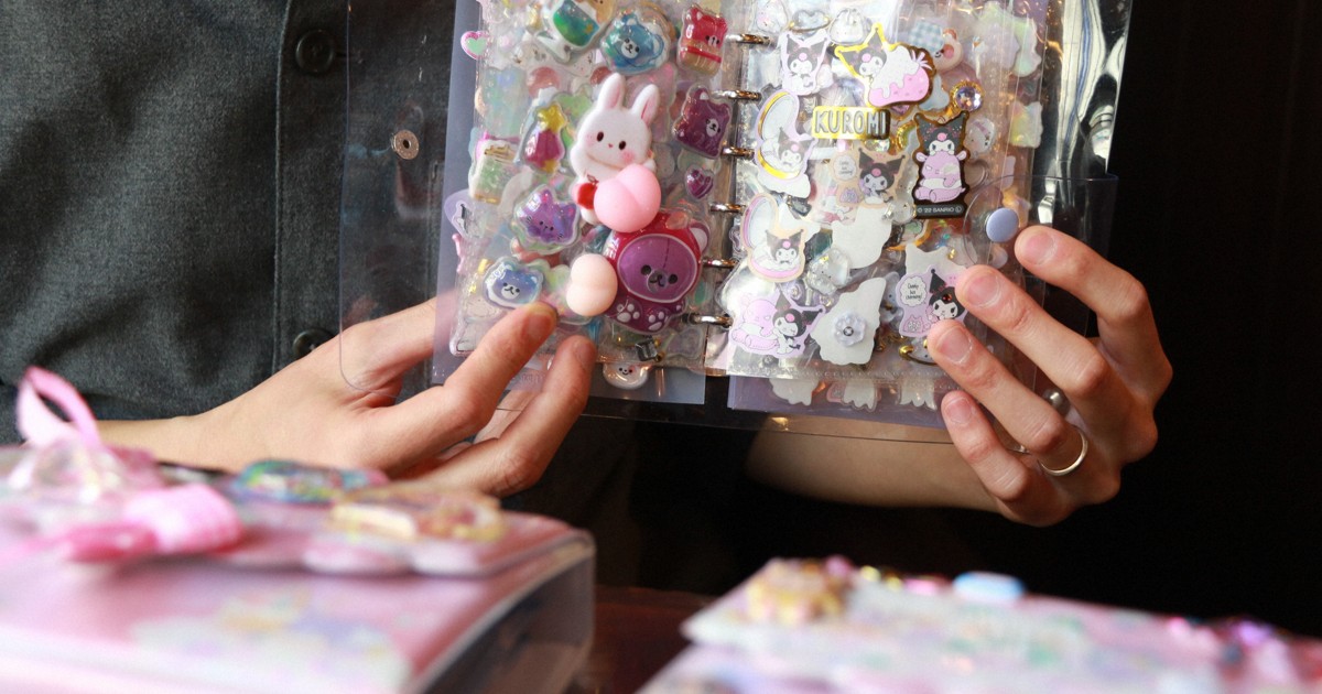 親ものめり込むシール交換、高額転売も　「シル活」過熱の背景は