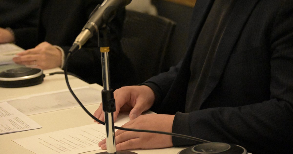 「県民アンケは差別」　三重県内在住の在日朝鮮人3世が申し立て