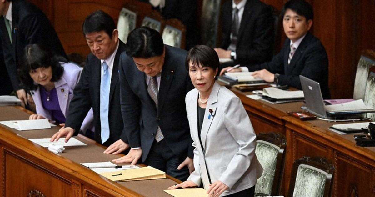 Editorial: Diet dysfunction alarming as PM Takaichi's admin pushes budget through