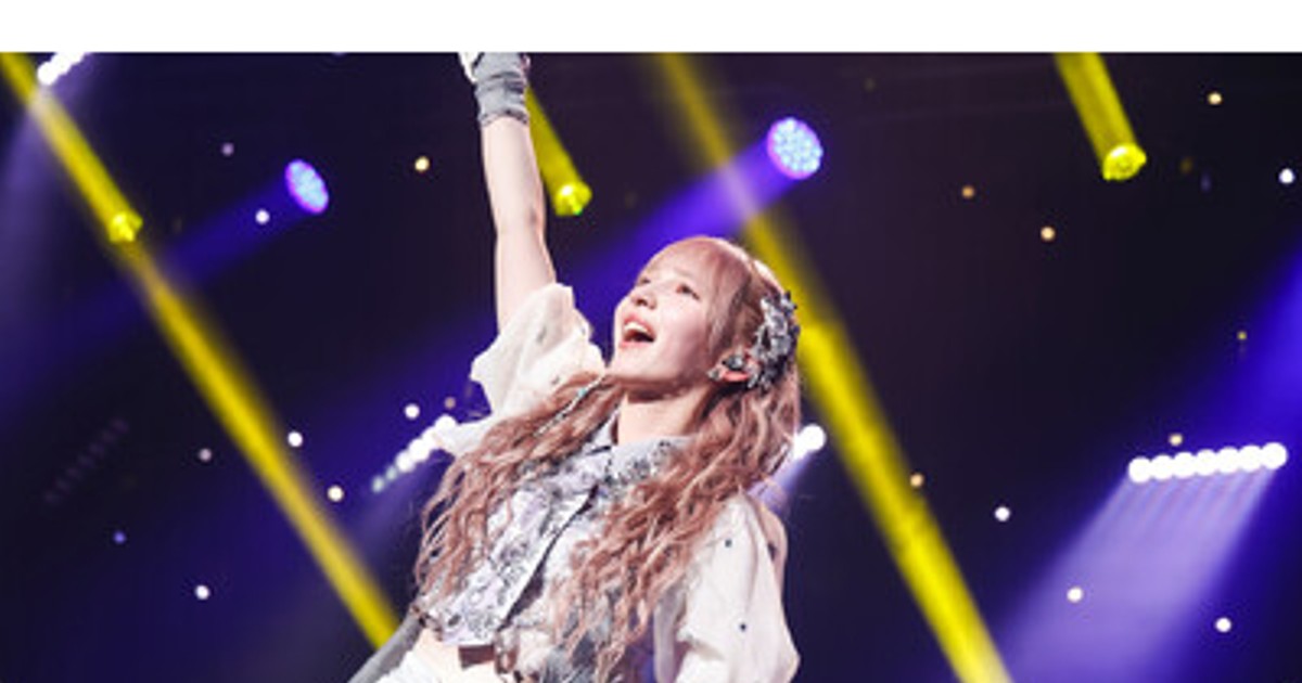プレスリリース：早瀬ノエルがシンガーとして初ソロワンマンライブを