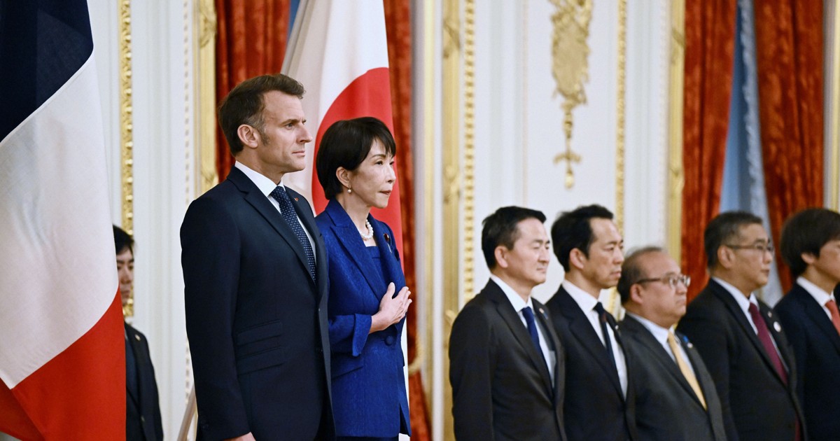 エビアンサミットへの中国招待見送りへ　日本の働きかけが奏功?