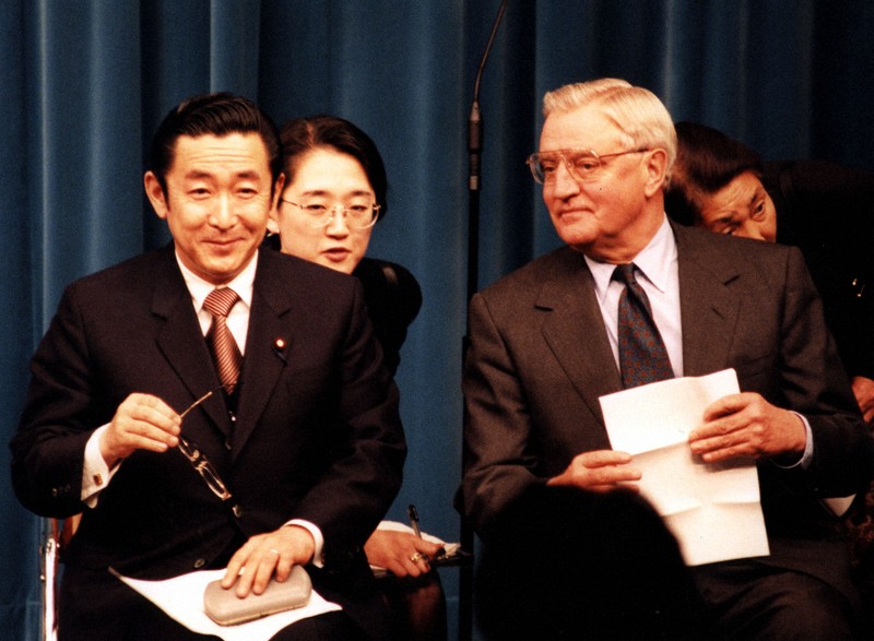 「5～7年以内に返還」誇ったハシリュウ　30年たって普天間は