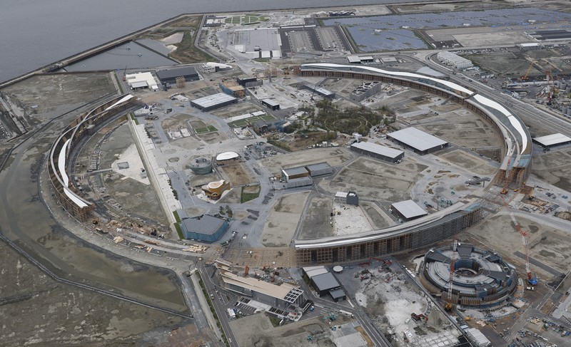 大阪・関西万博開幕1年　計画される再開発　未払いなど未解決も