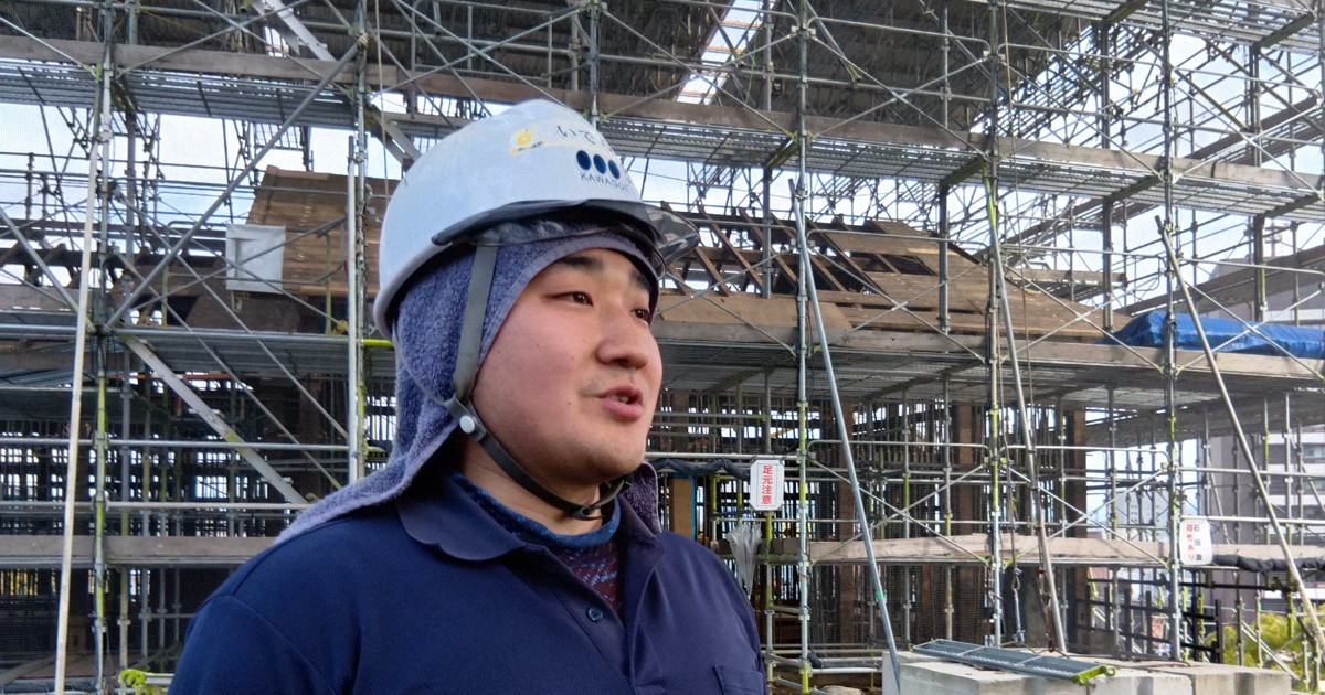 完全復旧までなお25年超　熊本城復元へ「希望」つなぐ若手職人