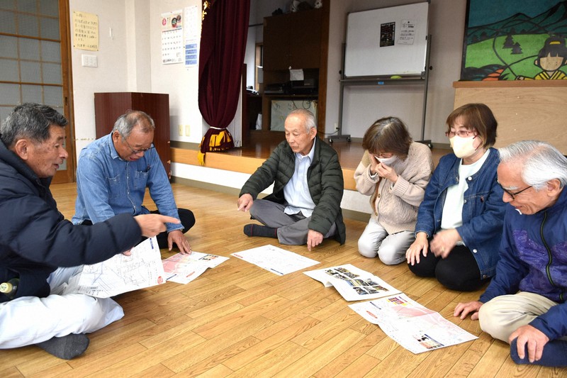 熊本地震で被災の熊本県でも4割　地区防災計画の作成進まず