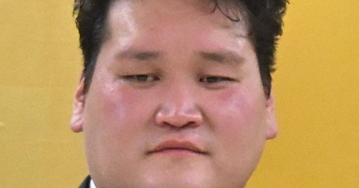 元横綱・照ノ富士の伊勢ケ浜親方が降格　弟子に暴力　臨時理事会
