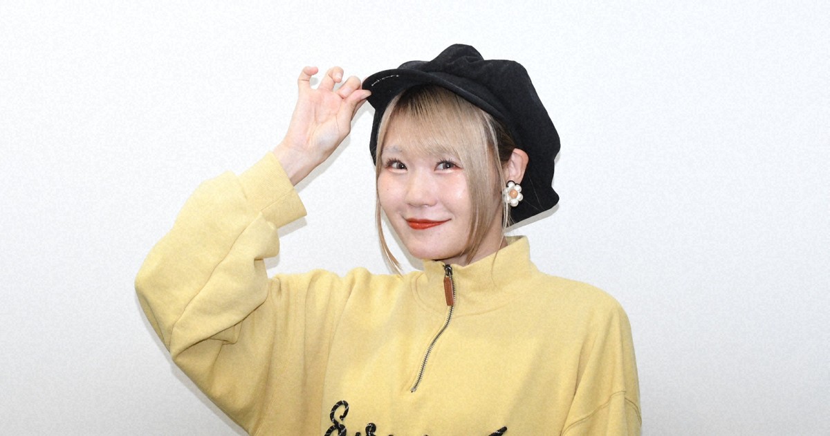 ハラミちゃんの“耳コピ力”　「才能より必要に迫られ」培われた