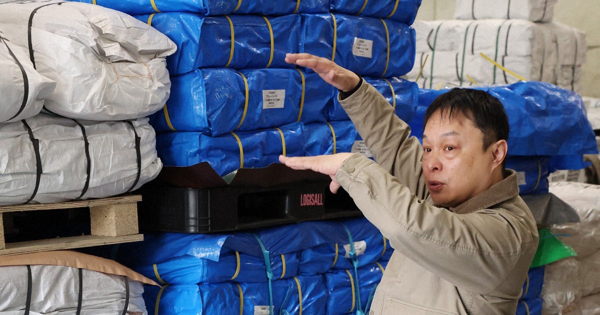 Fukuoka materials firm develops ready-to-eat risotto inspired by Kumamoto quake relief