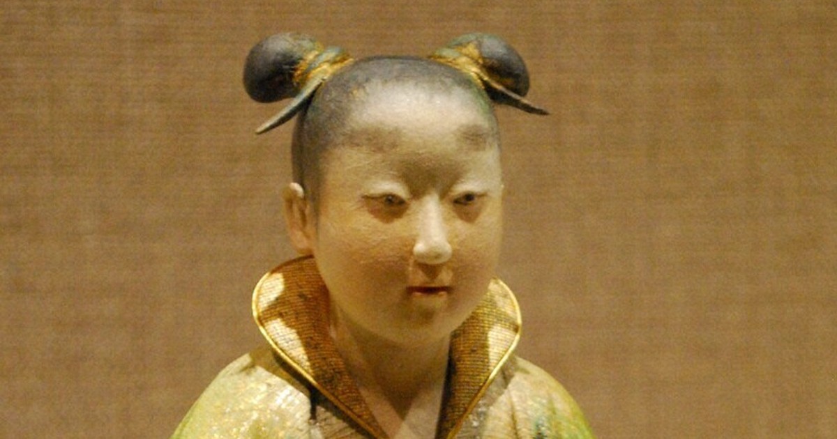 神々しい人形たち 人間国宝 故・林駒夫さん 主な44点回顧 奈良・寧楽