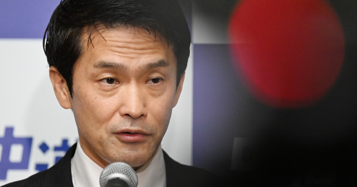 中道・小川代表、3党合流「いち早く」　支持率低迷に心境変化か