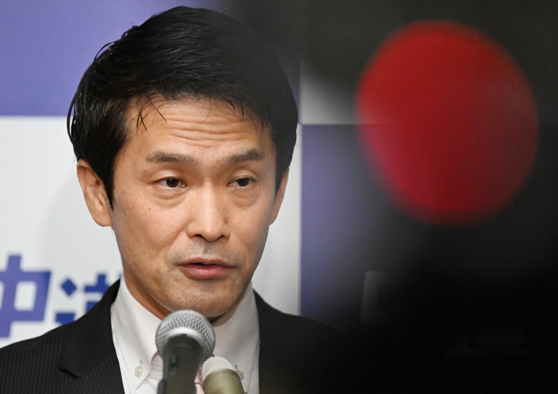 中道・小川代表、3党合流「いち早く」　支持率低迷に心境変化か