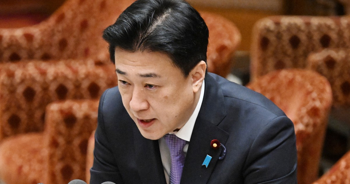 国家情報局長ポスト「警察の指定席にしない」　衆院委で官房長官