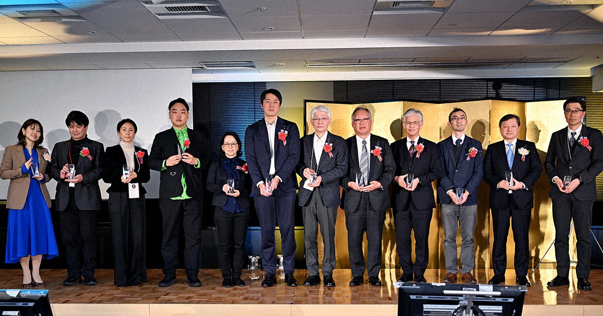 経営者イノベーション委員会:第1回SIMAグッドイノベーション賞授賞式が示した、知の規律と創造の融合