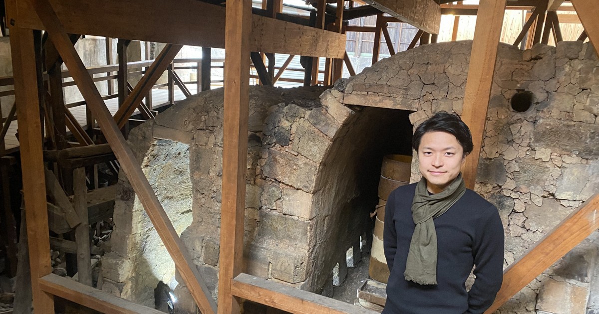 酒蔵に生まれて東大卒　仏帰りの醸造家が描くSAKEの世界