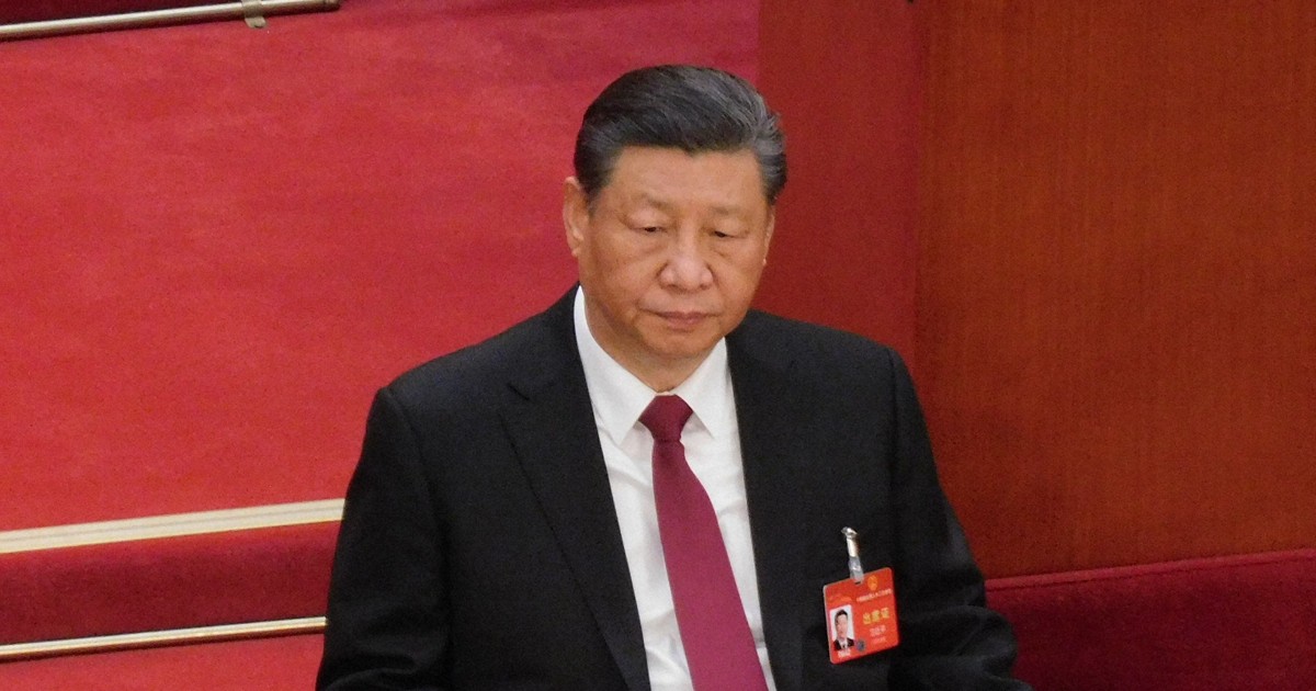 習近平氏、台湾の国民党トップと9年半ぶりに会談　「対話」演出