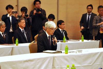 成田機場擴建居民請願：勿用土地徵用法強制徵收