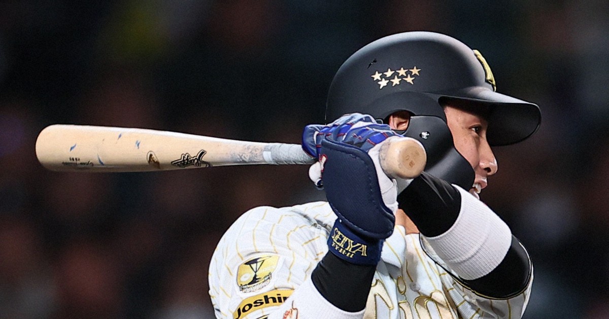 focus プロ野球:準備にこだわる阪神・木浪聖也　意識するのは二つの「波」