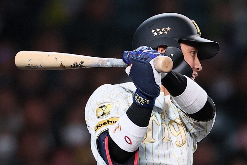 focus プロ野球：準備にこだわる阪神・木浪聖也 意識するのは二つの