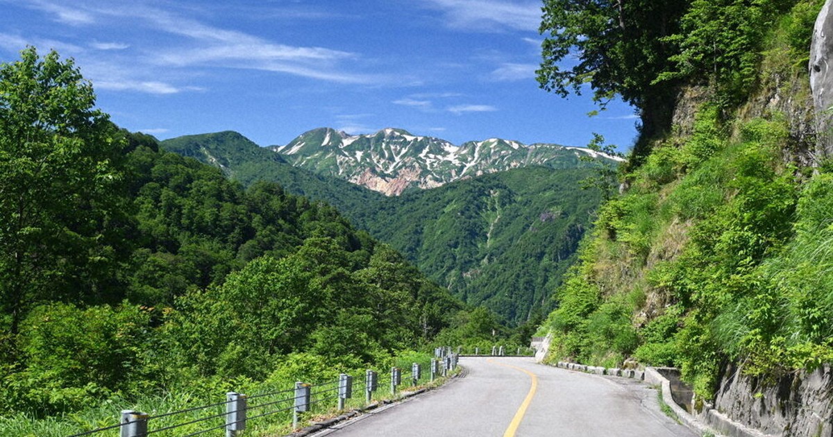 利用減少の白川郷ホワイトロード　石川県、16億円回収めど立たず